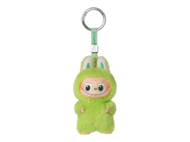 Pin for Love Labubu N–Z – Vinyl Plush Pendant Blind Box / Confirmed / Sealed Set