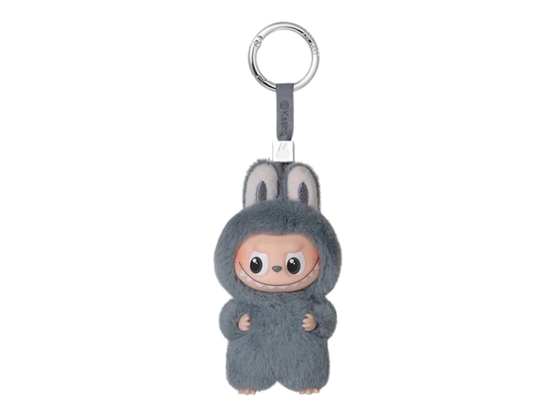 Pin for Love Labubu N–Z – Vinyl Plush Pendant Blind Box / Confirmed / Sealed Set
