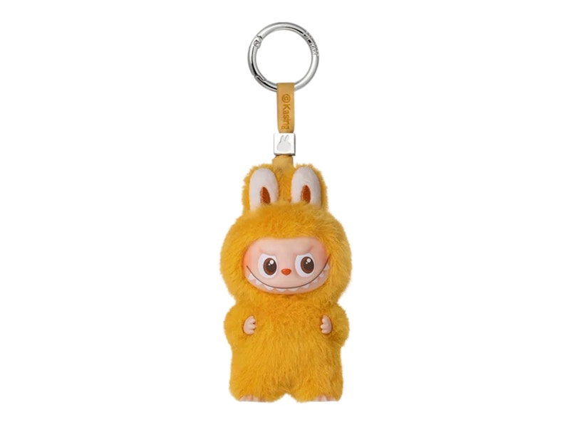 Pin for Love Labubu N–Z – Vinyl Plush Pendant Blind Box / Confirmed / Sealed Set