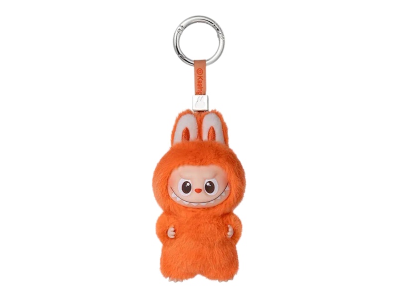 Pin for Love Labubu N–Z – Vinyl Plush Pendant Blind Box / Confirmed / Sealed Set