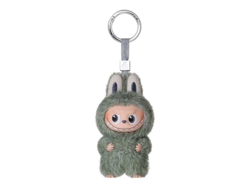 Pin for Love Labubu N–Z – Vinyl Plush Pendant Blind Box / Confirmed / Sealed Set
