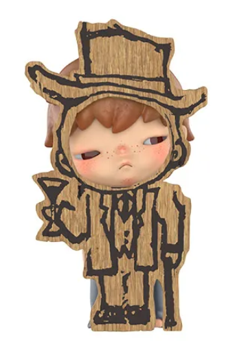 HIRONO Shelter Series Figures Blind Box / Confirmed / Sealed Set Figure Toys Gift