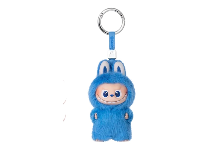 Pin for Love Labubu N–Z – Vinyl Plush Pendant Blind Box / Confirmed / Sealed Set