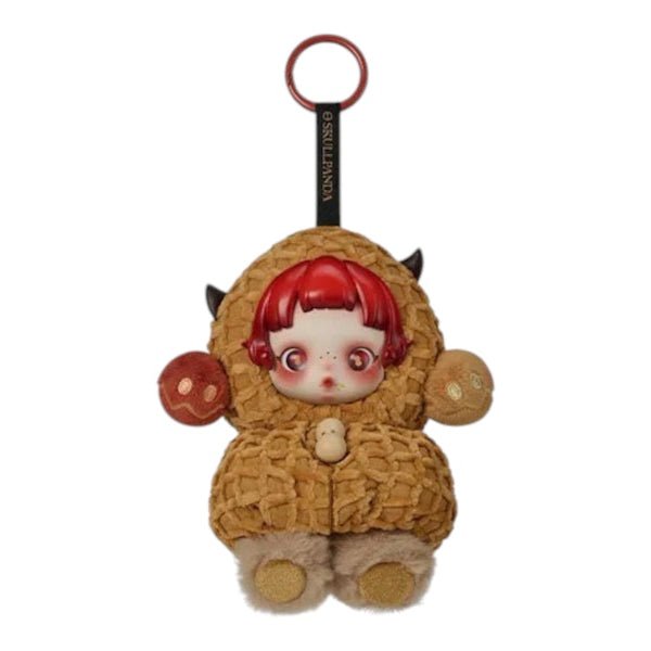 SKULLPANDA - “You Found Me” Series Plush Doll Pendant - Blind Box / Confirmed / Sealed Full Set