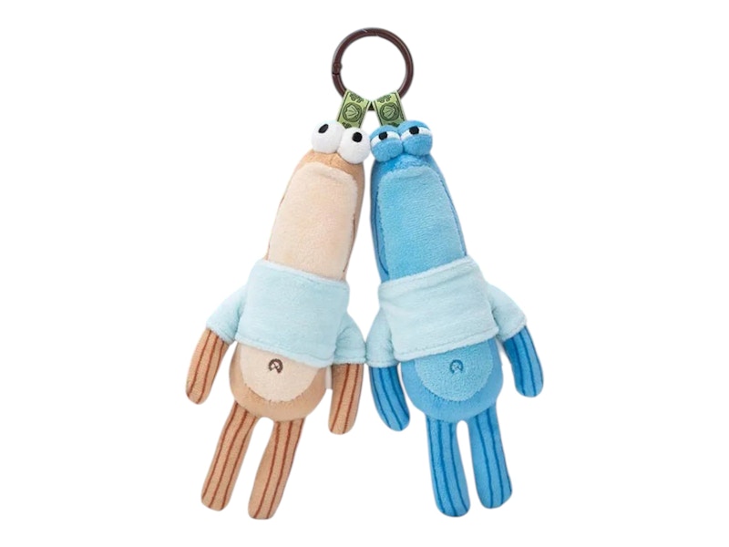 Bikini Bottom Buddies Whimsical Plush – Blind Box / Confirmed / Sealed Set