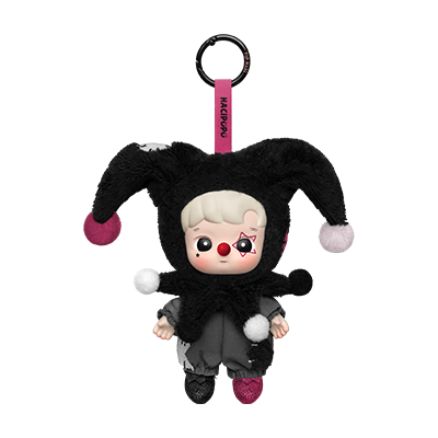 WHY SO SERIOUS Series Plush Doll Figure Toy Blind Box / Sealed Set 8 pcs