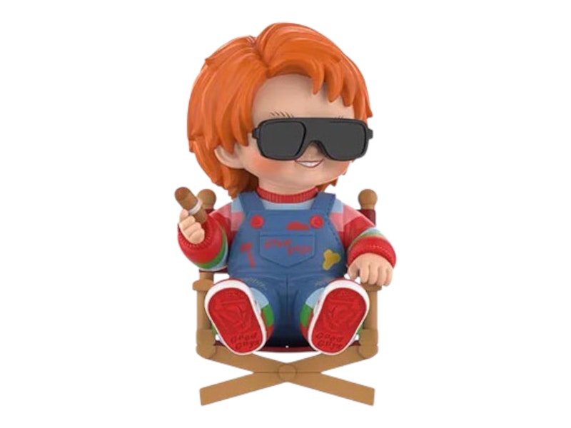 POP MART - Chucky Franchise Series Figures - Blind Box / Confirmed / Sealed Set