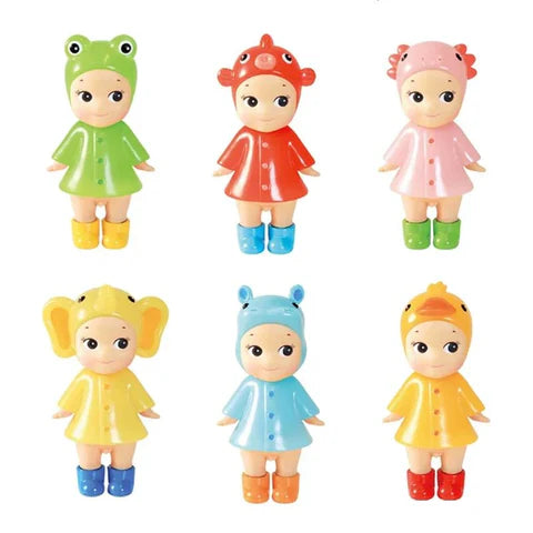 Sonny Angel “I Love Rainy Day” Series Mini Figure 2025 — Blind Box / Full Set