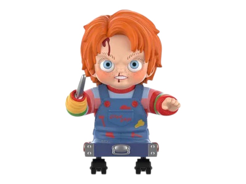 POP MART - Chucky Franchise Series Figures - Blind Box / Confirmed / Sealed Set