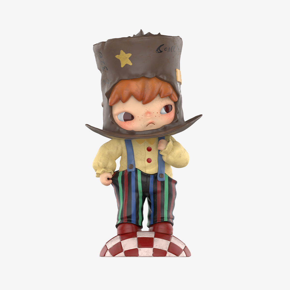Hirono × Le Petit Prince Series Figures Toy – Blind Box / Confirmed / Sealed Set Authentic