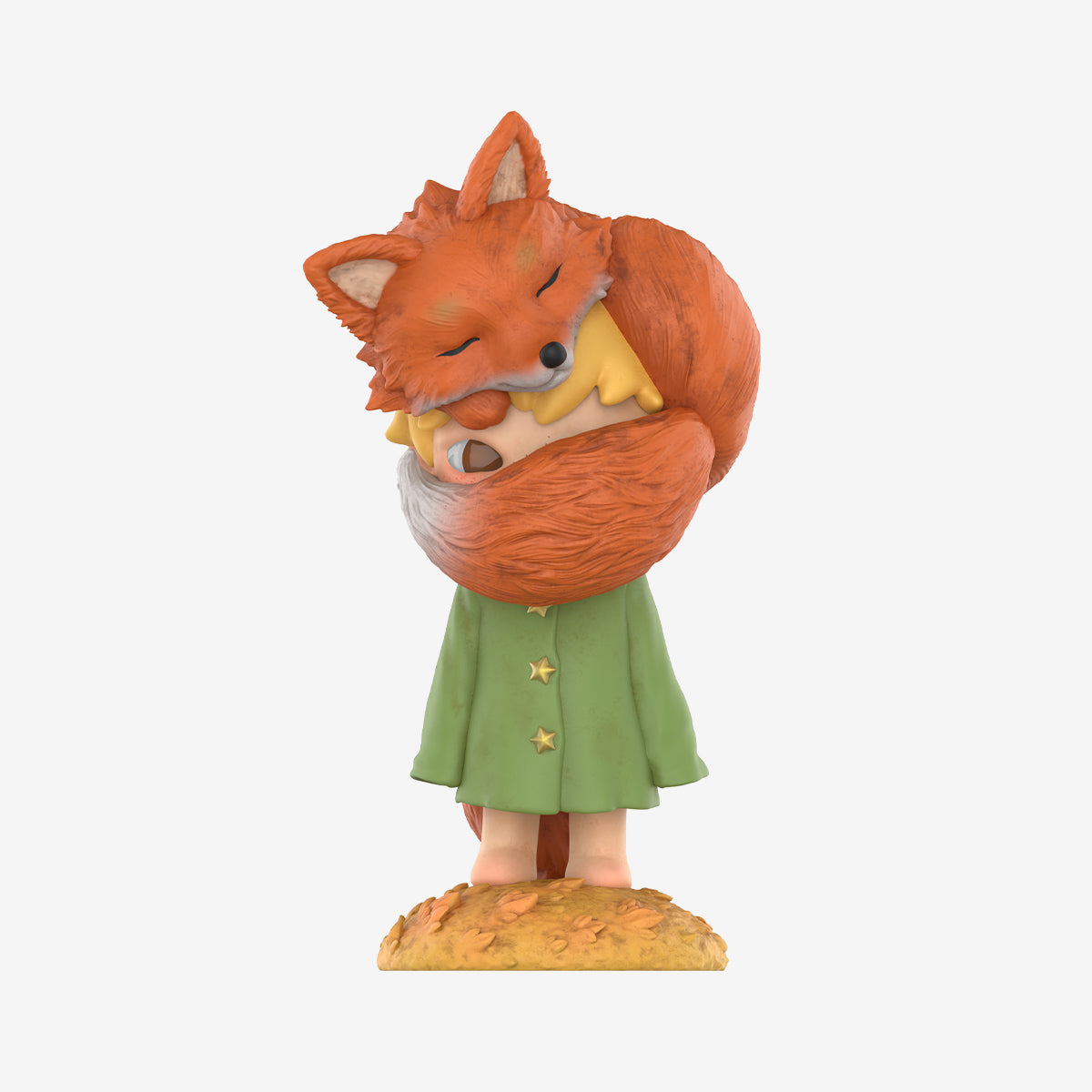 Hirono × Le Petit Prince Series Figures Toy – Blind Box / Confirmed / Sealed Set Authentic