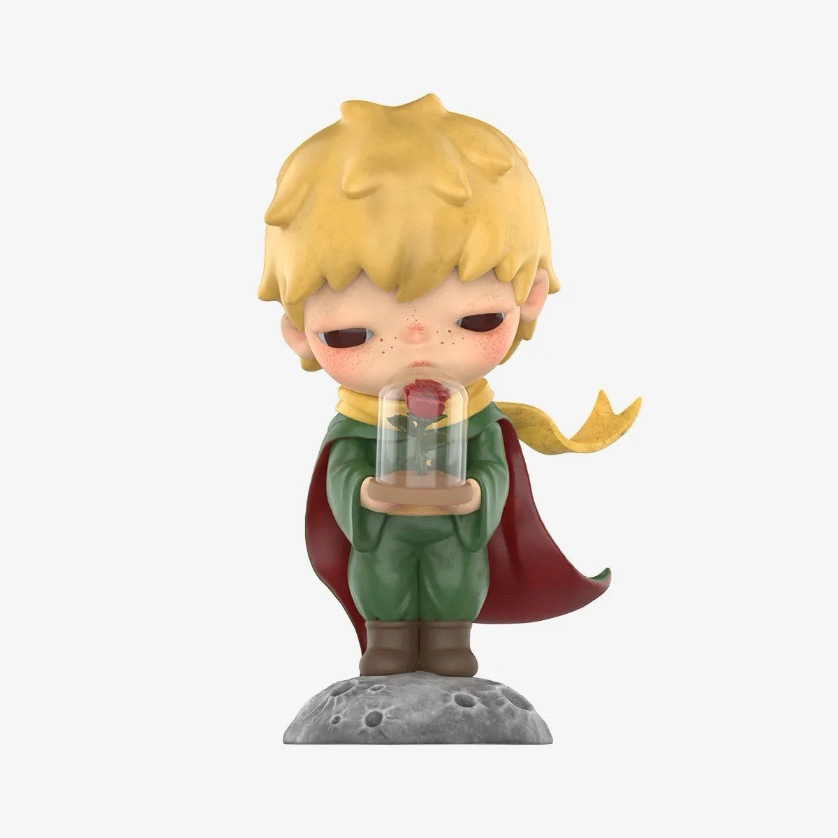 Hirono × Le Petit Prince Series Figures Toy – Blind Box / Confirmed / Sealed Set Authentic