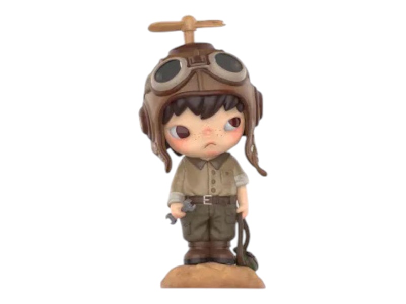 Hirono × Le Petit Prince Series Figures Toy – Blind Box / Confirmed / Sealed Set Authentic
