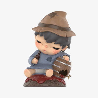 Hirono × Le Petit Prince Series Figures Toy – Blind Box / Confirmed / Sealed Set Authentic