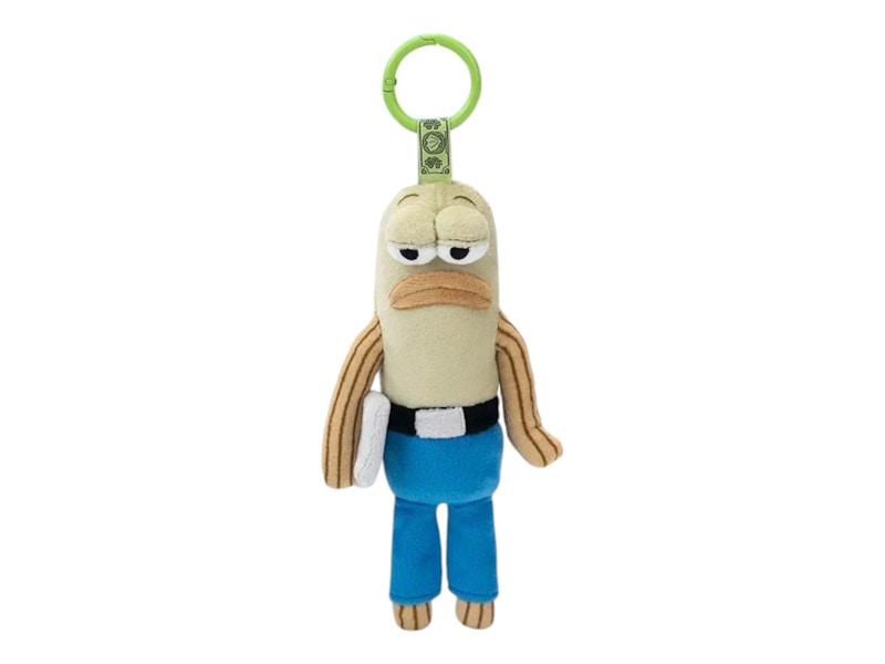 Bikini Bottom Buddies Whimsical Plush – Blind Box / Confirmed / Sealed Set