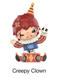 Hirono Monsters' Carnival Series Figures