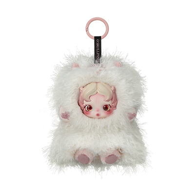 SKULLPANDA - “You Found Me” Series Plush Doll Pendant - Blind Box / Confirmed / Sealed Full Set