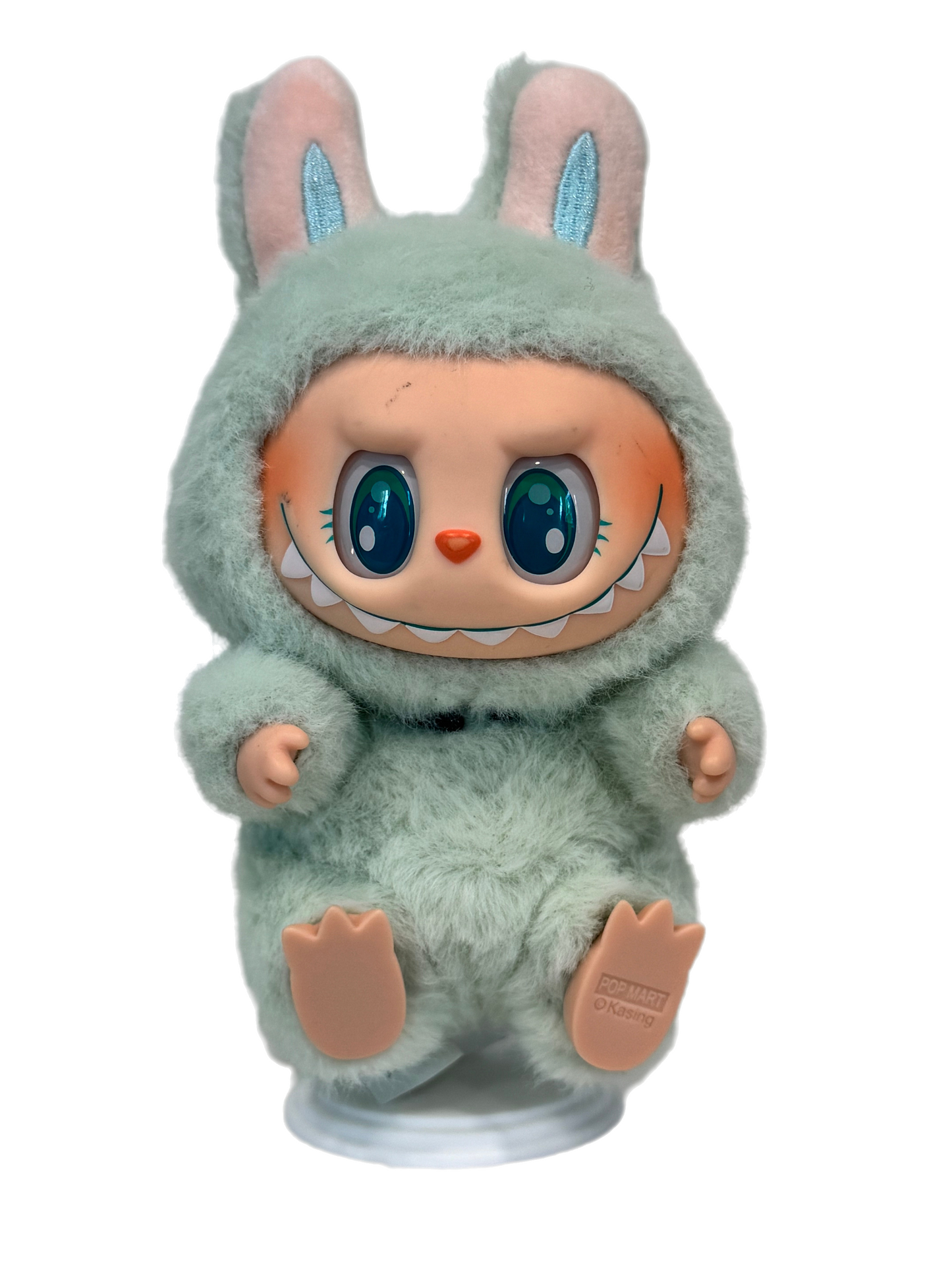 Pop Mart The Monsters: Have a Seat Vinyl Plush Blind Box – Labubu Authentic Collectible