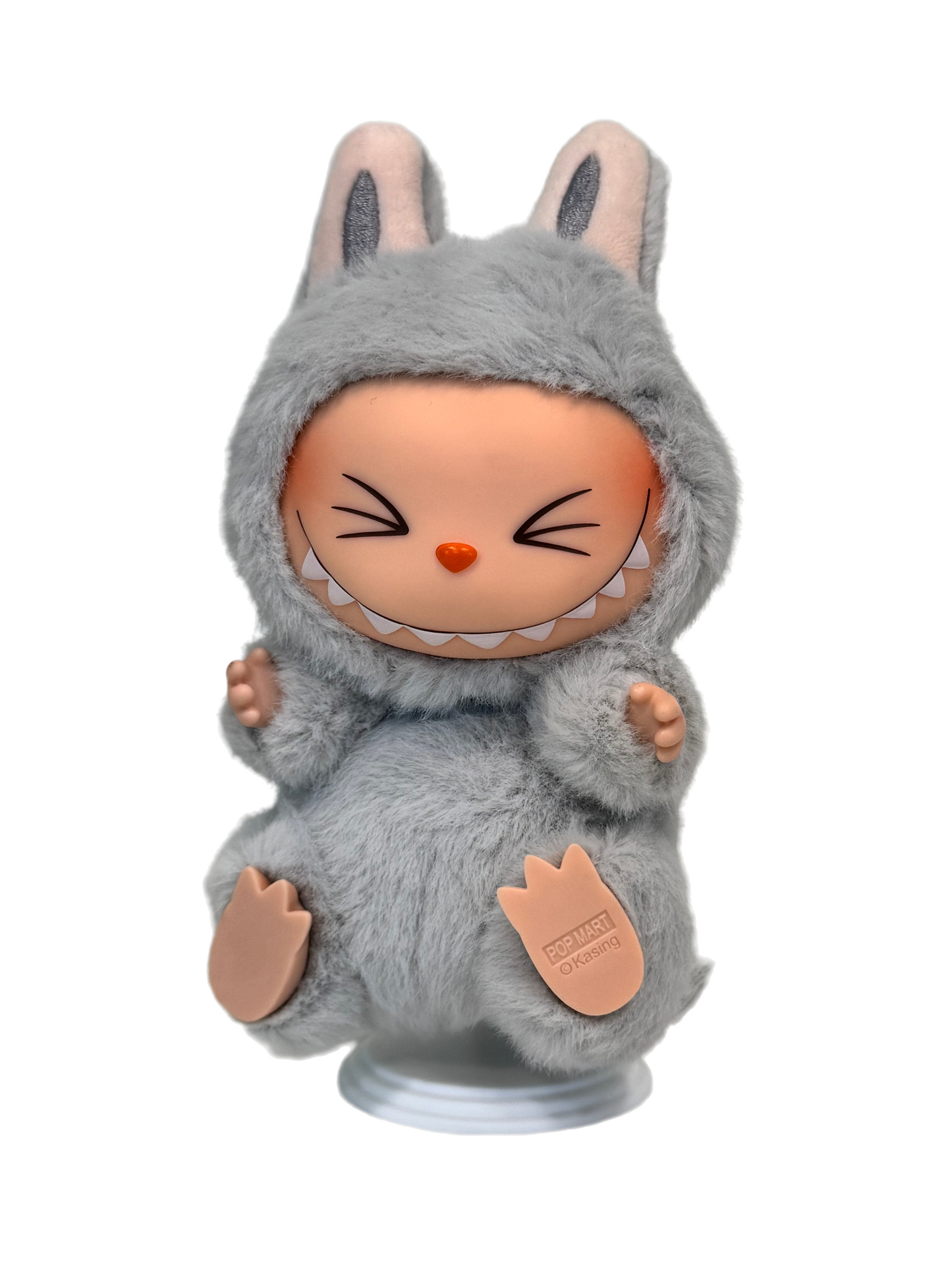 Pop Mart The Monsters: Have a Seat Vinyl Plush Blind Box – Labubu Authentic Collectible