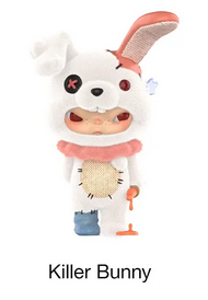Hirono Monsters' Carnival Series Figures