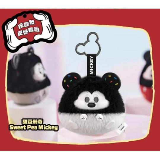 Miniso Disney Mickey Fun Crash Series - Blind Box / Sealed Set 6 PCS