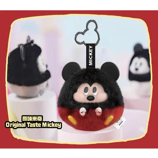 Miniso Disney Mickey Fun Crash Series - Blind Box / Sealed Set 6 PCS