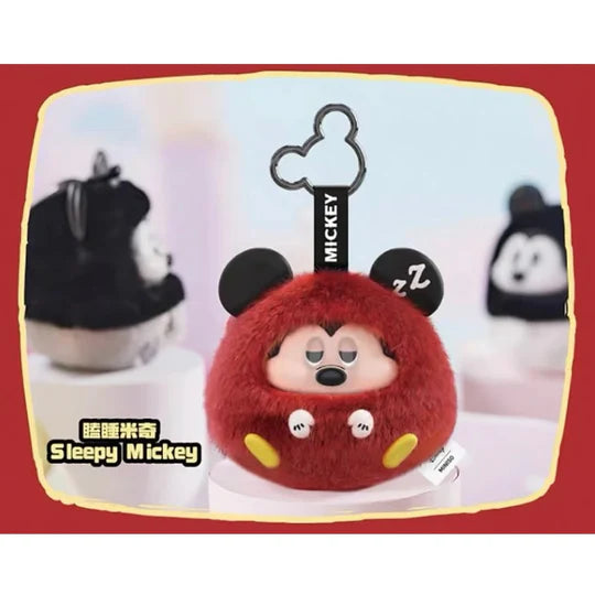 Miniso Disney Mickey Fun Crash Series - Blind Box / Sealed Set 6 PCS