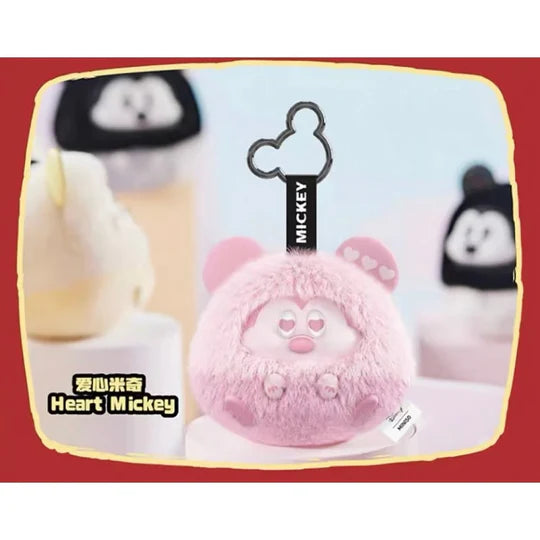 Miniso Disney Mickey Fun Crash Series - Blind Box / Sealed Set 6 PCS