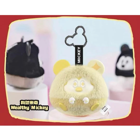 Miniso Disney Mickey Fun Crash Series - Blind Box / Sealed Set 6 PCS