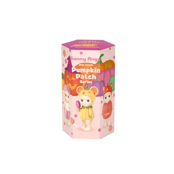 Sonny Angel Pumpkin Patch Series - Blind Box / Sealed Set