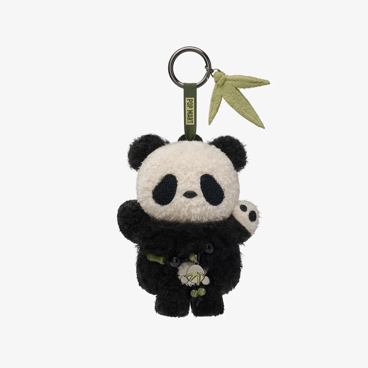 Skullpanda Lazy Panda Plush Doll Pendant Trend Art Cute Toys Gift Authentic
