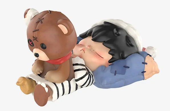 Hirono Monsters' Carnival Series Figures