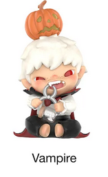 Hirono Monsters' Carnival Series Figures