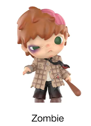 Hirono Monsters' Carnival Series Figures