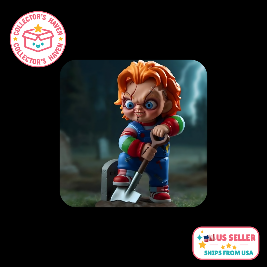 POP MART Chucky Series Figures - Confirmed Characters