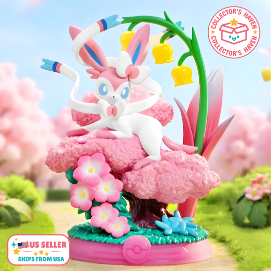 Funism Eevee Relax & Enjoy Series Vol. 3 Blind Box (Random Figure)