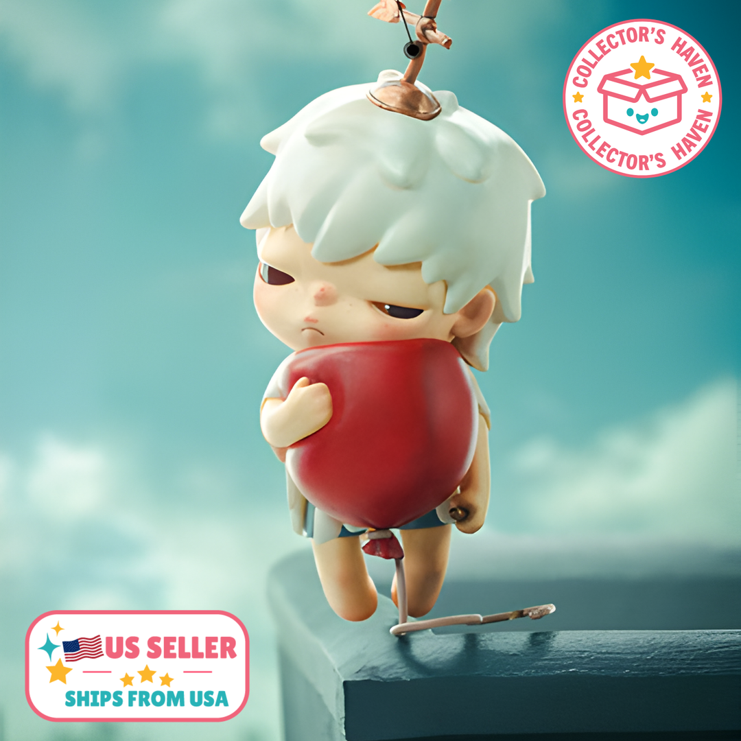 HIRONO Mime Series Figures - Confirmed Characters
