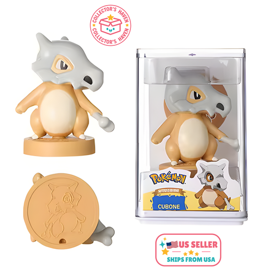 Pokemon Stamp Series Figures