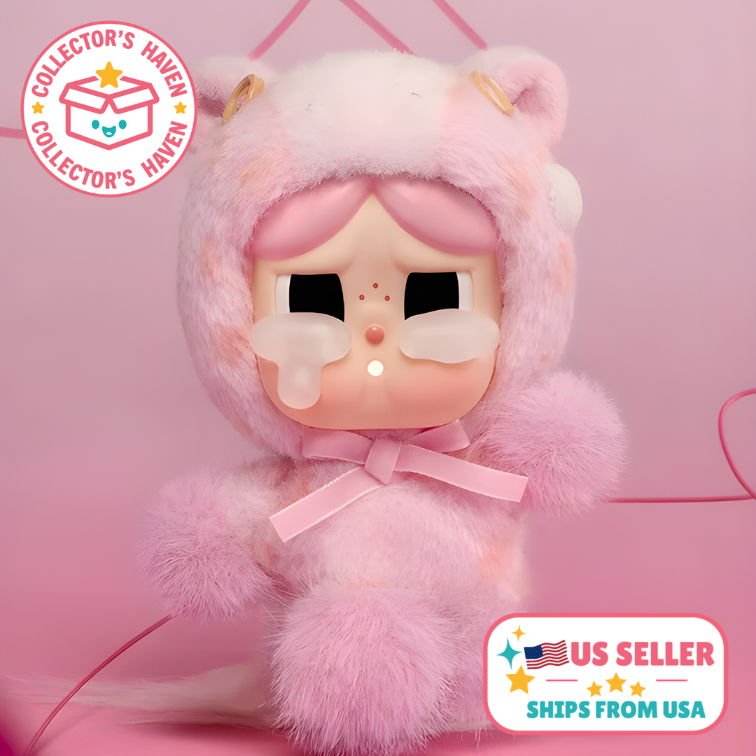 Have a Good Run Series - Plush Pendant Blind Box