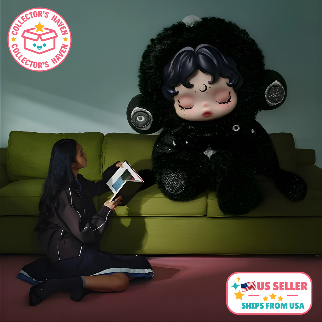 SKULLPANDA You Found Me Series- Confirmed Characters