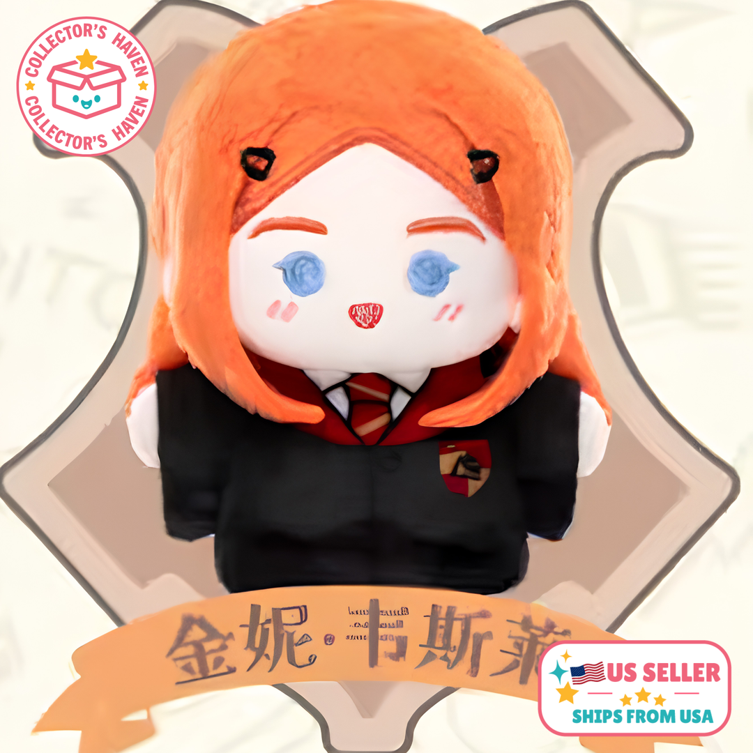 Harry Potter Wizarding World Series Finger Puppet