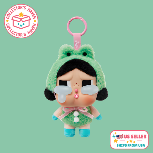 POP MART Crybaby Crying Again Series- Confirmed Characters