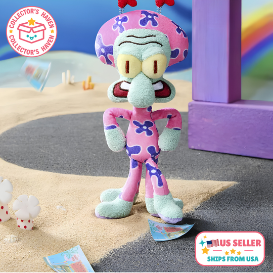 Squidward's Day Series