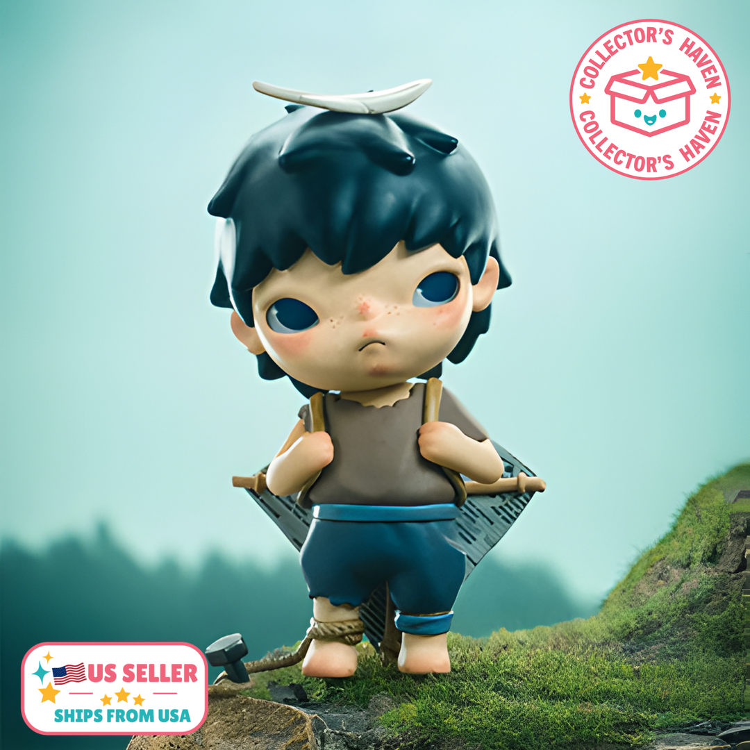 HIRONO Mime Series Figures - Confirmed Characters