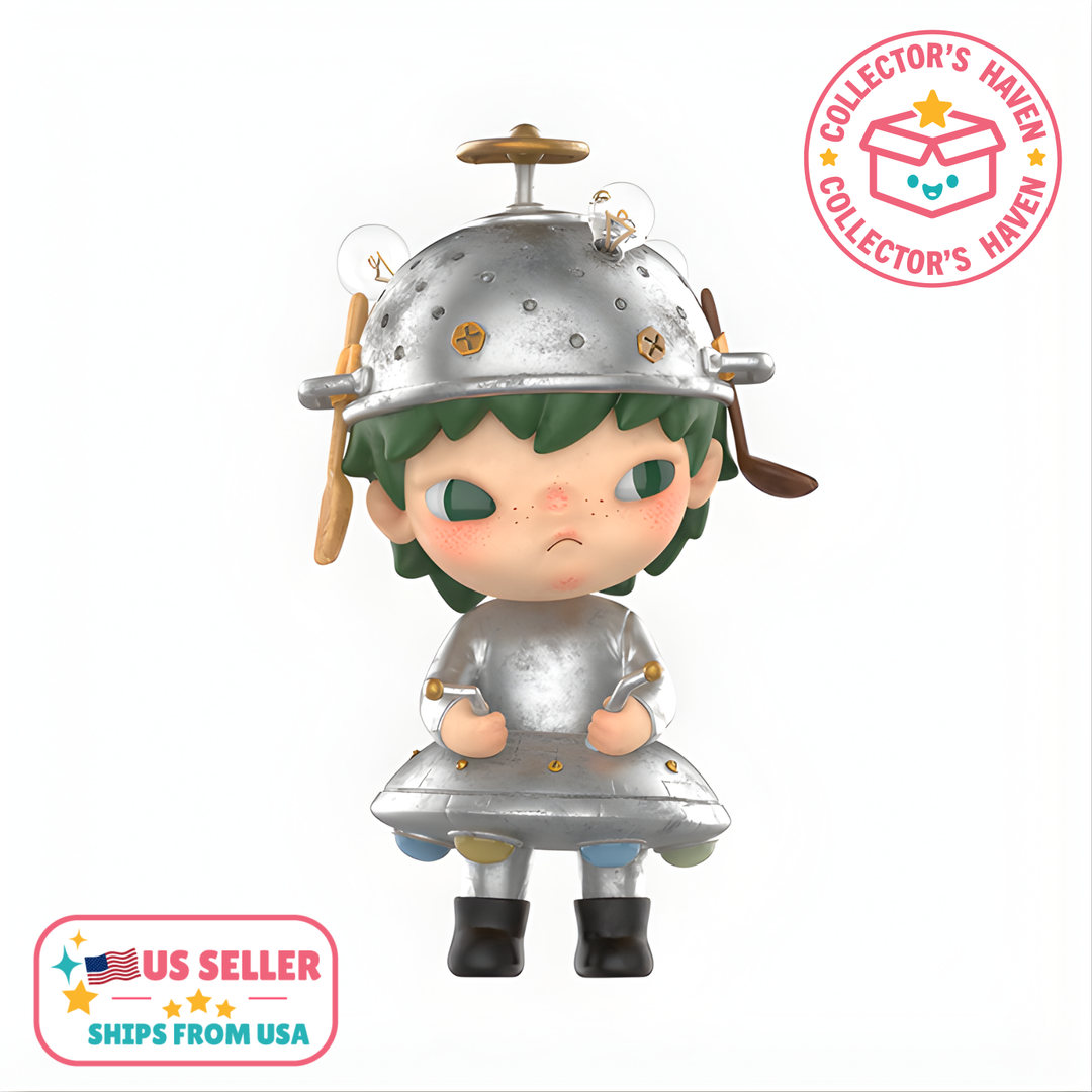 HIRONO Shelter Series Figures- Confirmed Character