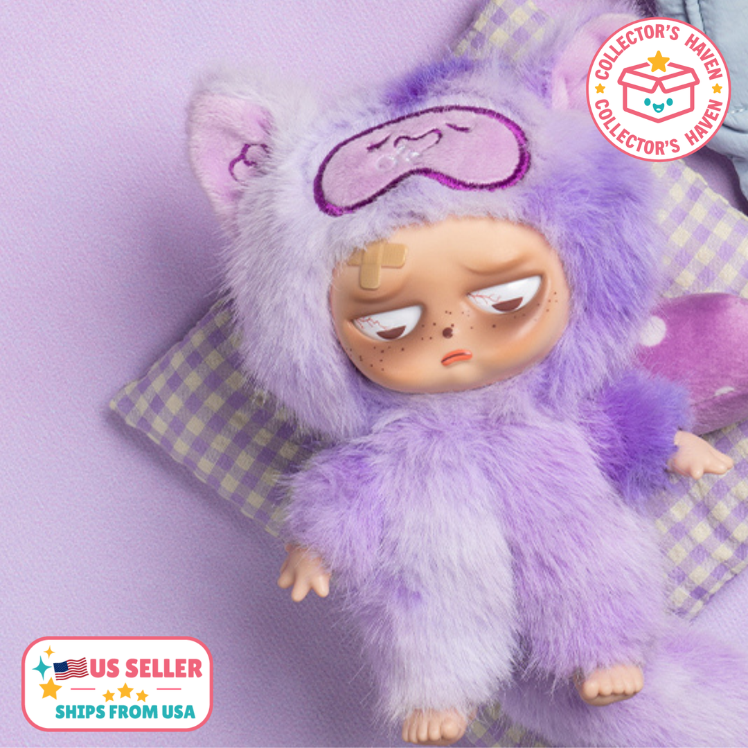 Sleepless Grumpipi V2, Whispers to Dreamland Series Plush