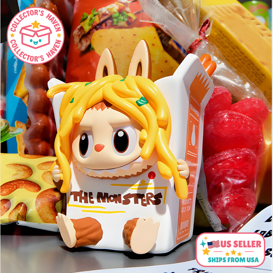 The Monsters Wacky Mart Series Figures