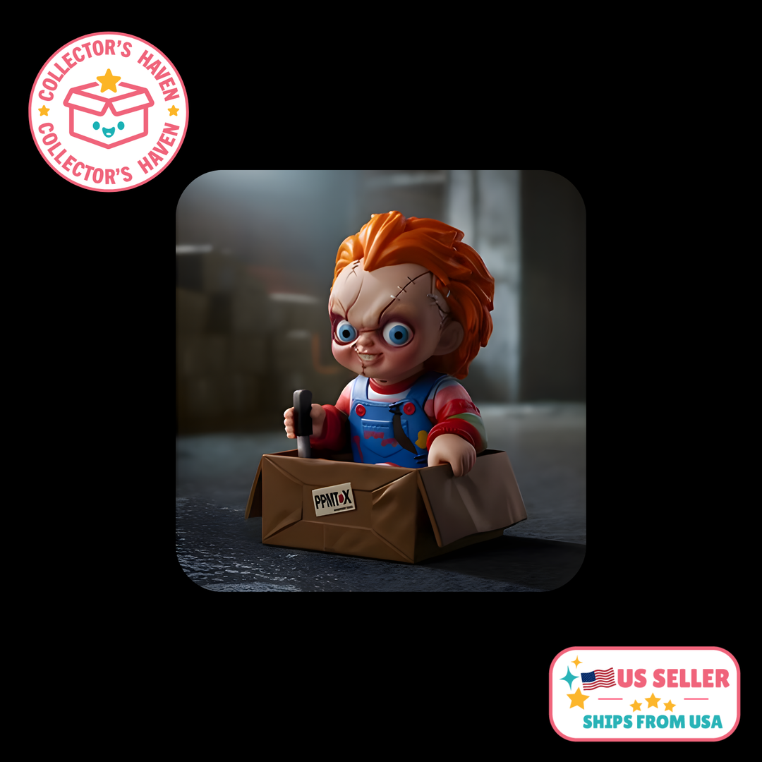 POP MART Chucky Series Figures - Confirmed Characters