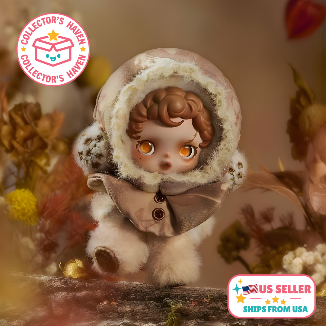 SKULLPANDA L’Impressionnisme Series – Confirmed Characters