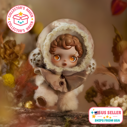 SKULLPANDA L’Impressionnisme Series – Confirmed Characters